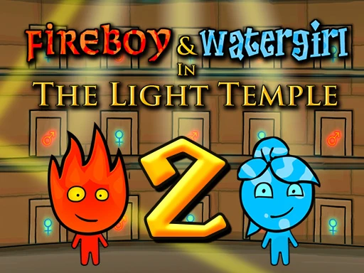 Fireboy & Watergirl: Light Temple