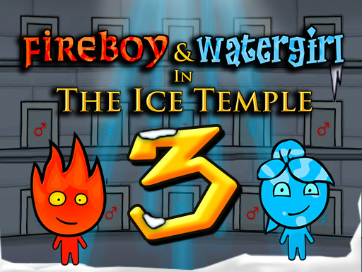 Fireboy & Watergirl: Ice Temple