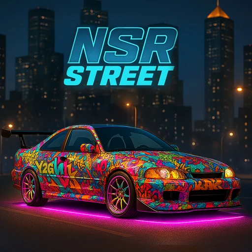 NSR Street Car Racing