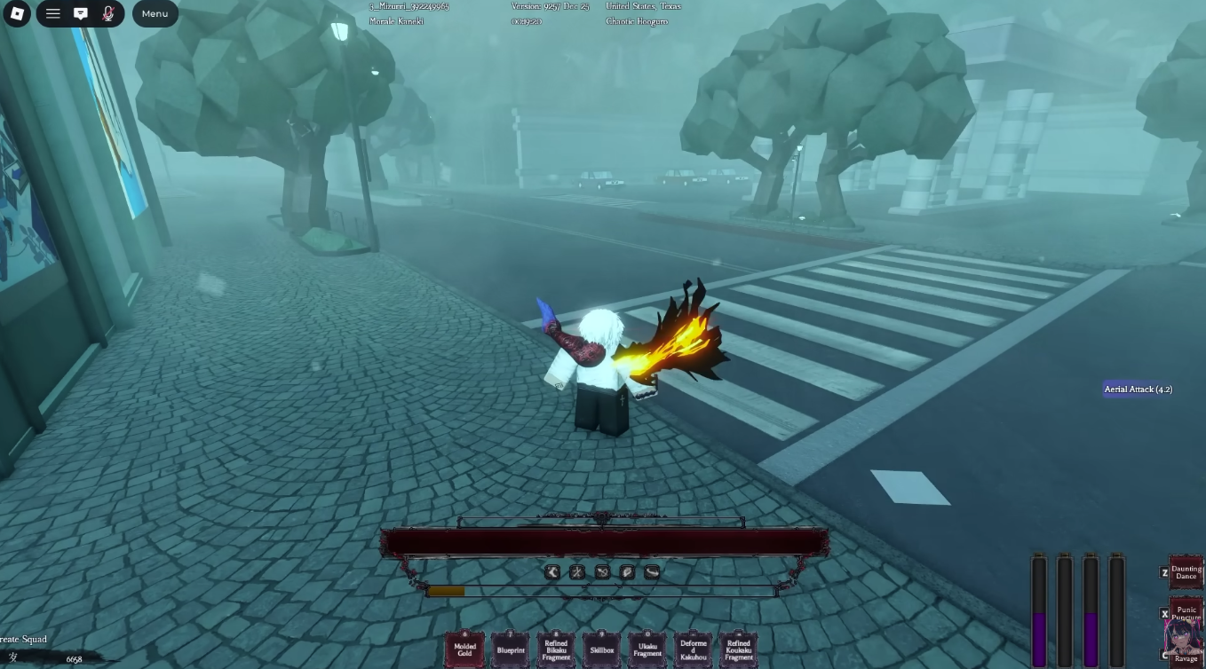 Ghoul RE screenshot used as a reminder to use official resources